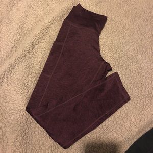 Arie leggings